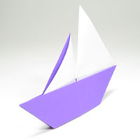 sailboat