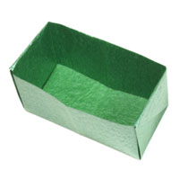 rectangular box