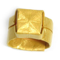 traditional paper ring