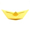 traditional paper boat