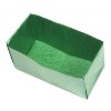 rectangular origami box