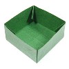 large square origami box