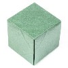 simple origami cube
