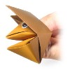 traditional origami fox