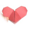 mickey-mouse origami heart
