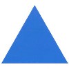 regular triangle origami paper