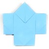 traditional origami shirt