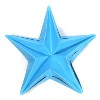 five-pointed modular origami paper star