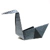 origami swan
