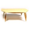 large origami dining table