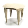 Origami round dining table II
