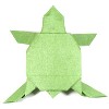 origami turtle