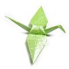traditional origami crane