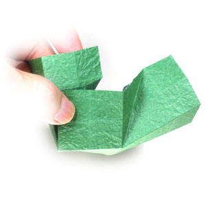14th picture of butterfly origami box