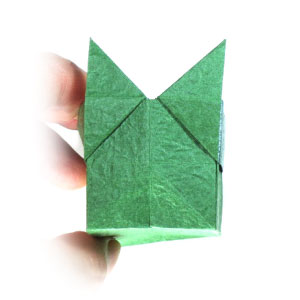 40th picture of butterfly origami box