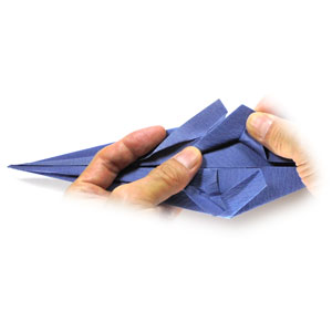 39th picture of origami elasmosaurus