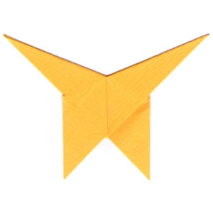 8th picture of easy origami butterfly