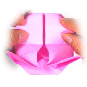 20th picture of easy origami pig