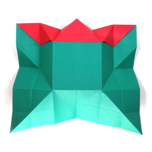 9th picture of heart origami boat II