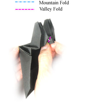 47th picture of origami stealth aircraft