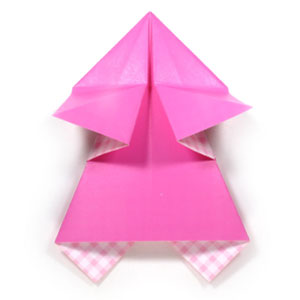 10th picture of easy origami angel