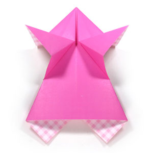 12th picture of easy origami angel