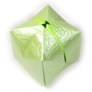 34th picture of easy origami ball