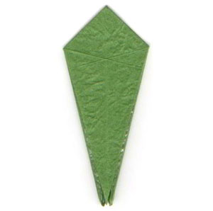 origami calyx base