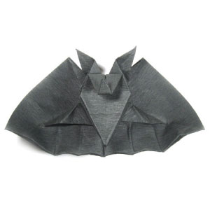 44th picture of origami bat for Halloween