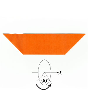14th picture of simple origami catamaran boat 