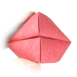 16th picture of origami heart boat