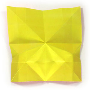 26th picture of bottom-corner heart origami bookmark