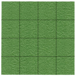 5th picture of closed rectangular origami box II