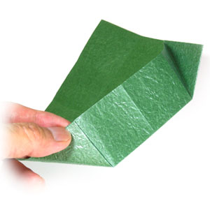 7th picture of rectangular origami paper box