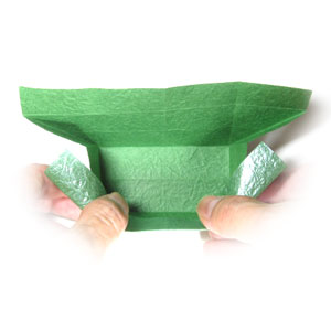 11th picture of rectangular origami paper box II