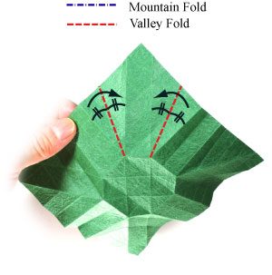 13th picture of square round origami box