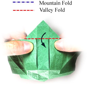 14th picture of square round origami box