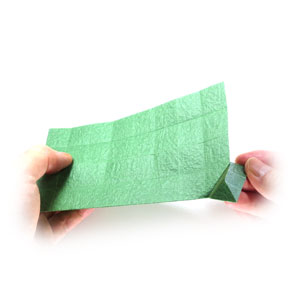 12th picture of closed square origami paper box II