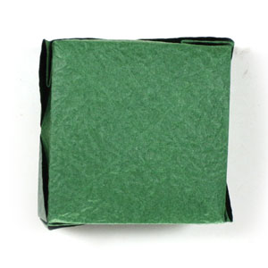 46th picture of closed square origami paper box III