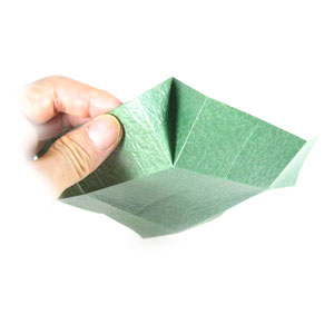 9th picture of large square origami paper box