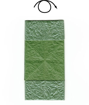 9th picture of smalll square origami box