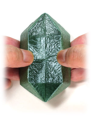 19th picture of smalll square origami box