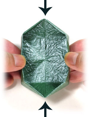 20th picture of smalll square origami box