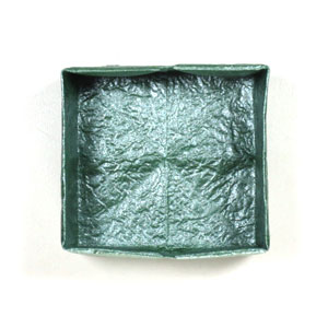 22th picture of smalll square origami box