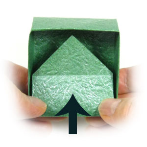 18th picture of traditional origami box