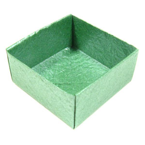 20th picture of traditional origami box
