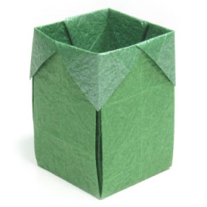 13th picture of trash origami box