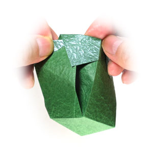 26th picture of trash origami box II