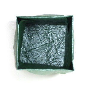 31th picture of trash origami box II