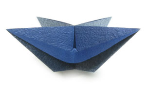 11th picture of origami butterfly